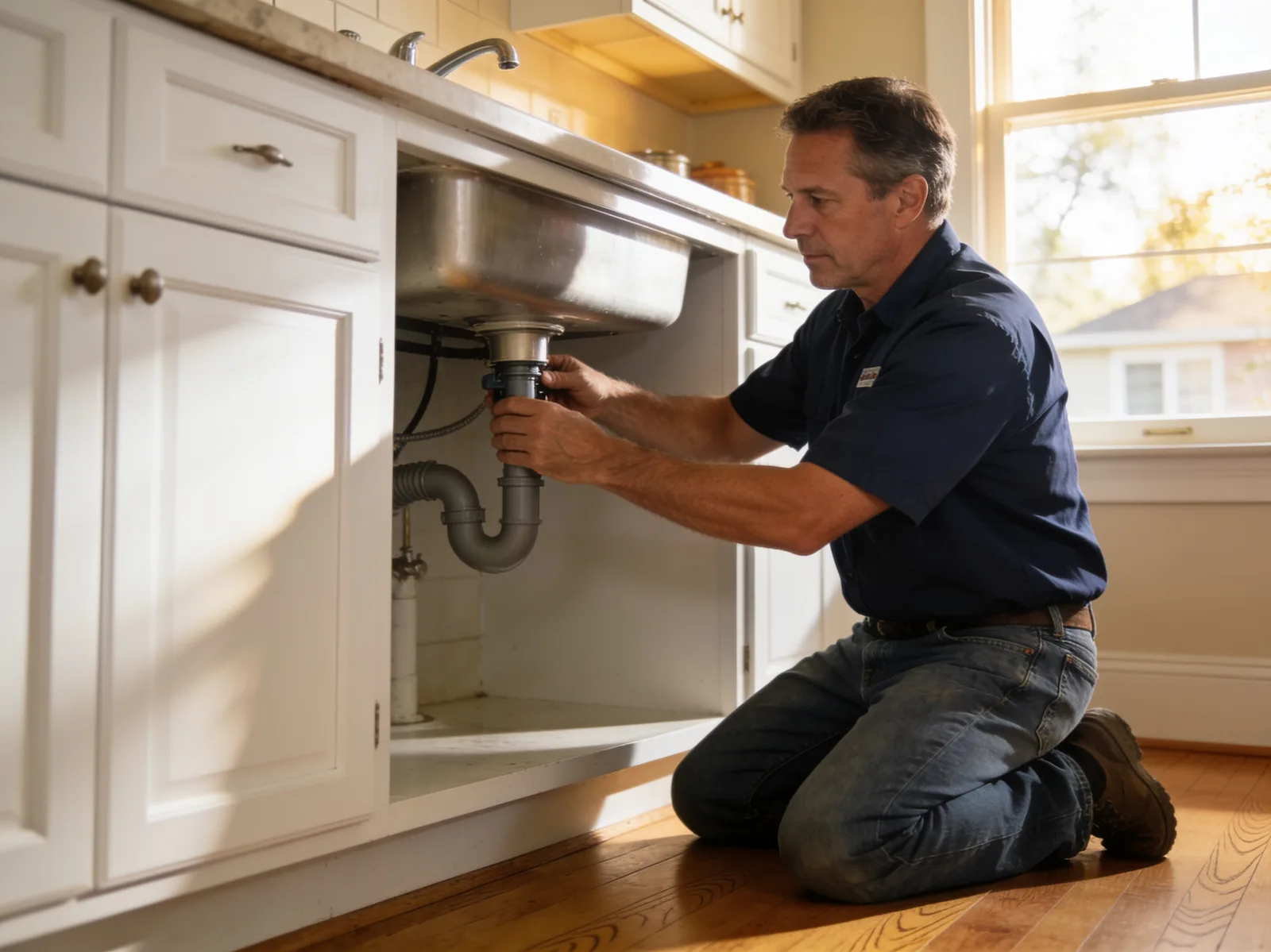 Plumber company in Frederick, SD